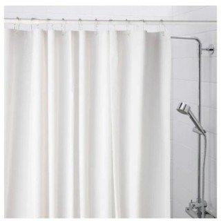 Rèm nhà tắm oleby ikea 1.8m x 2m