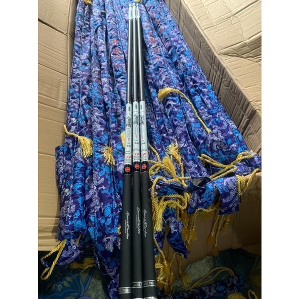 Cần Câu Tay Ying Feng GW 5H, Cần Câu Đài Cao Cấp