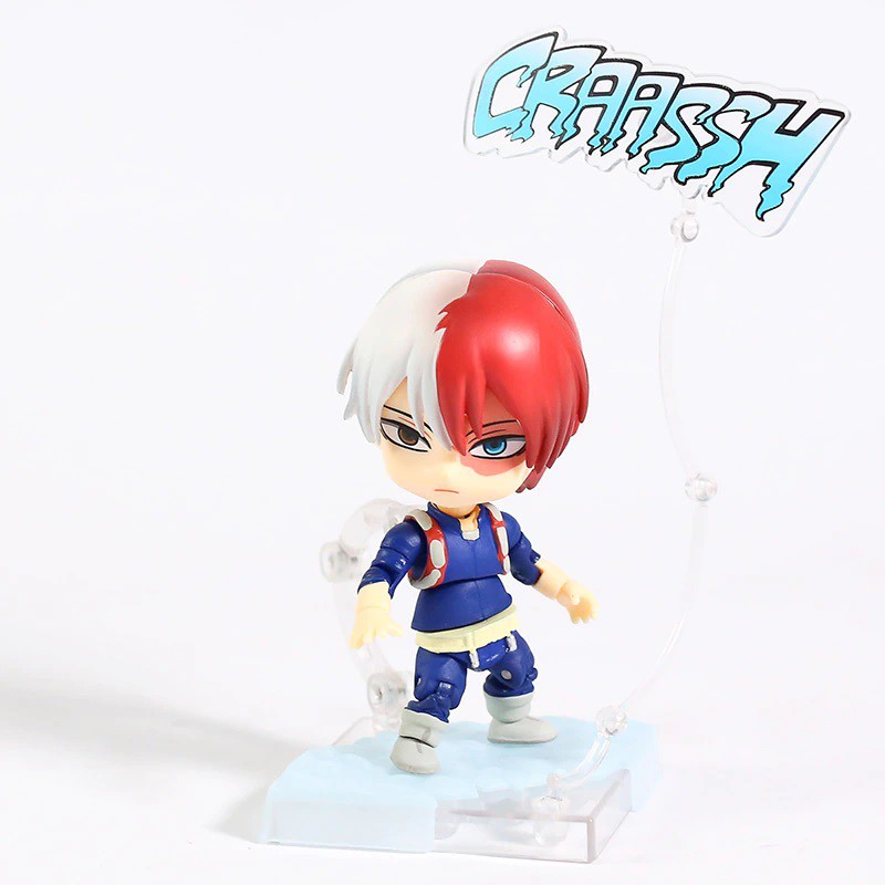 Mô hình Nendoroid 1112 - Shoto Todoroki: Hero's Edition - anime My Hero Academia