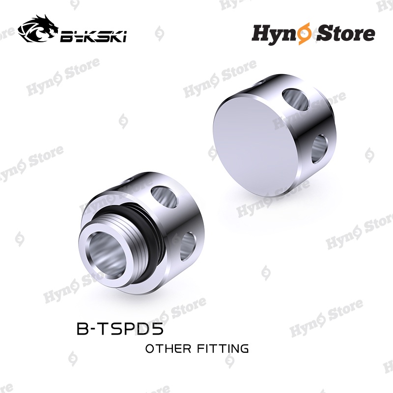 Đầu chia nước tạo hiệu ứng Bykski Tản nhiệt nước custom – Hyno Store