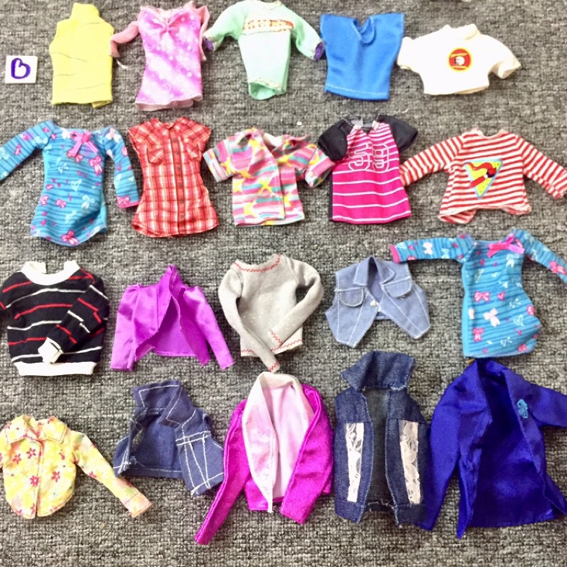 QAA3-ÁO CHO BÚP BÊ BARBIE