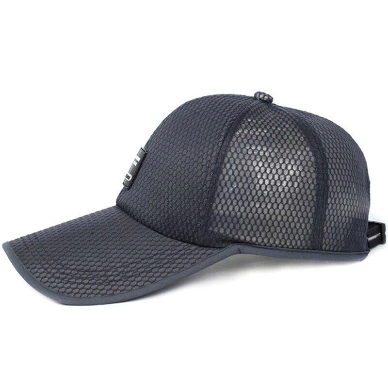 Mũ Lưỡi Trai Phối Lưới