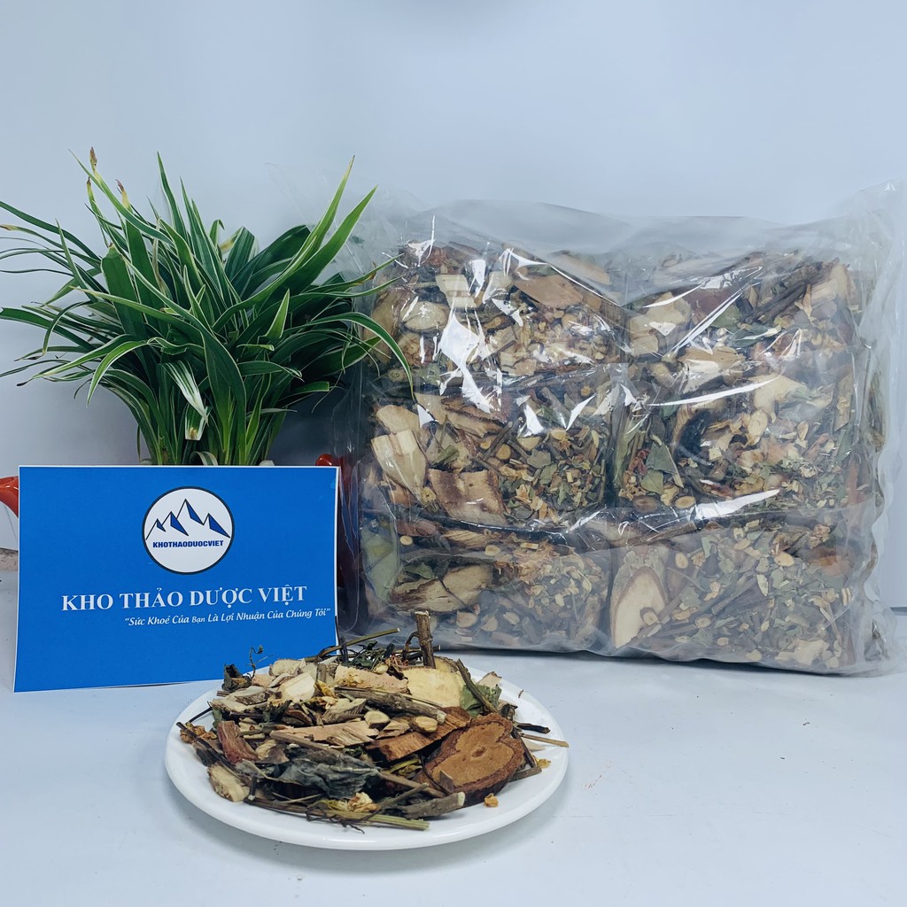 Trà Huyết Long thải độc gan thanh lọc, sáng da, lợi tiểu loại 18 gói | BigBuy360 - bigbuy360.vn