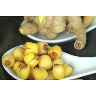 SEN SẤY GỪNG MẬT ONG HẢI LONG 230g quà biếu Tết, mứt ngày Tết | HAI LONG FOOD