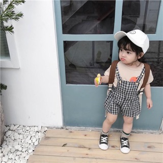 Set yếm kèm áo
