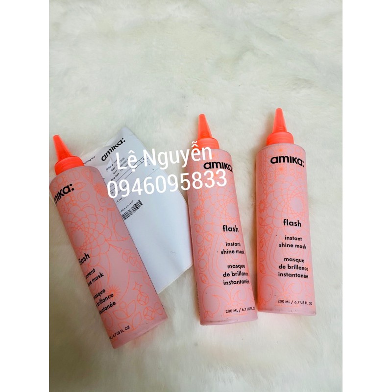 Sản phẩm chăm sóc  tóc amika