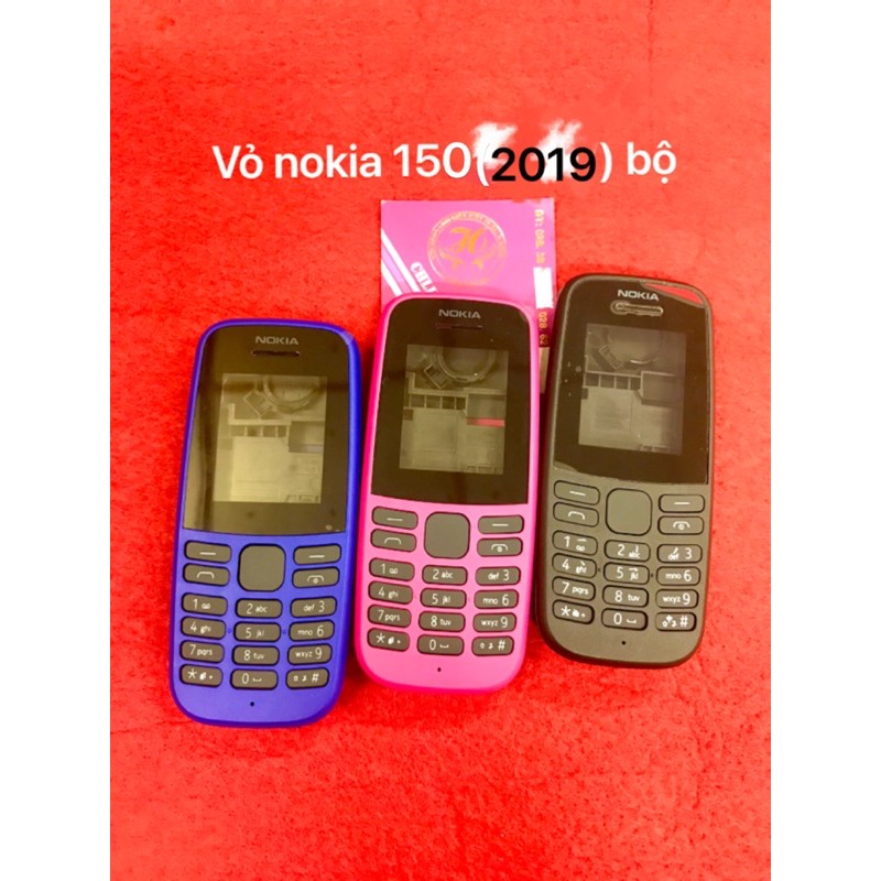 vỏ nokia 105 (2019)