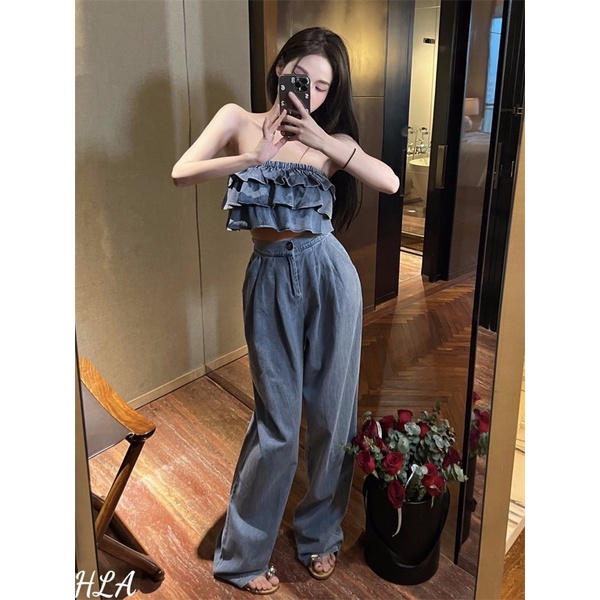 Set áo bò quây + quần