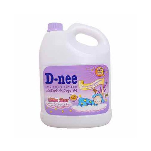 NƯỚC XẢ LÀM MỀM VẢI DNEE THÁI LAN 3000ml