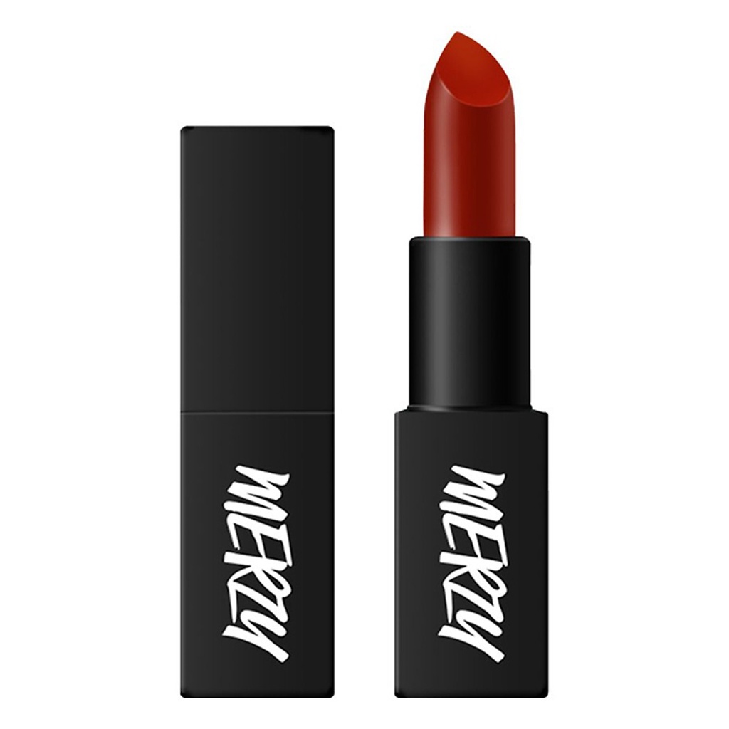 [CHUẨN AUTH] Son Thỏi Lì Merzy The First Lipstick