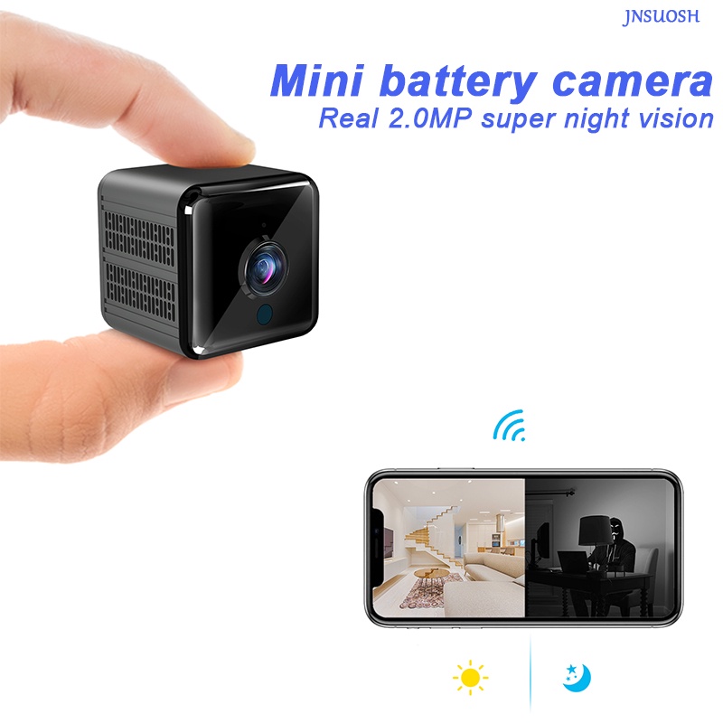 Camera Cctv Không Dây Kết Nối wifi Độ Phân Giải Cao 1080P 150P ° Camera Góc Rộng 2.0MP