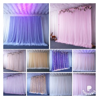 Rèm trang trí order 10-15 ngày
