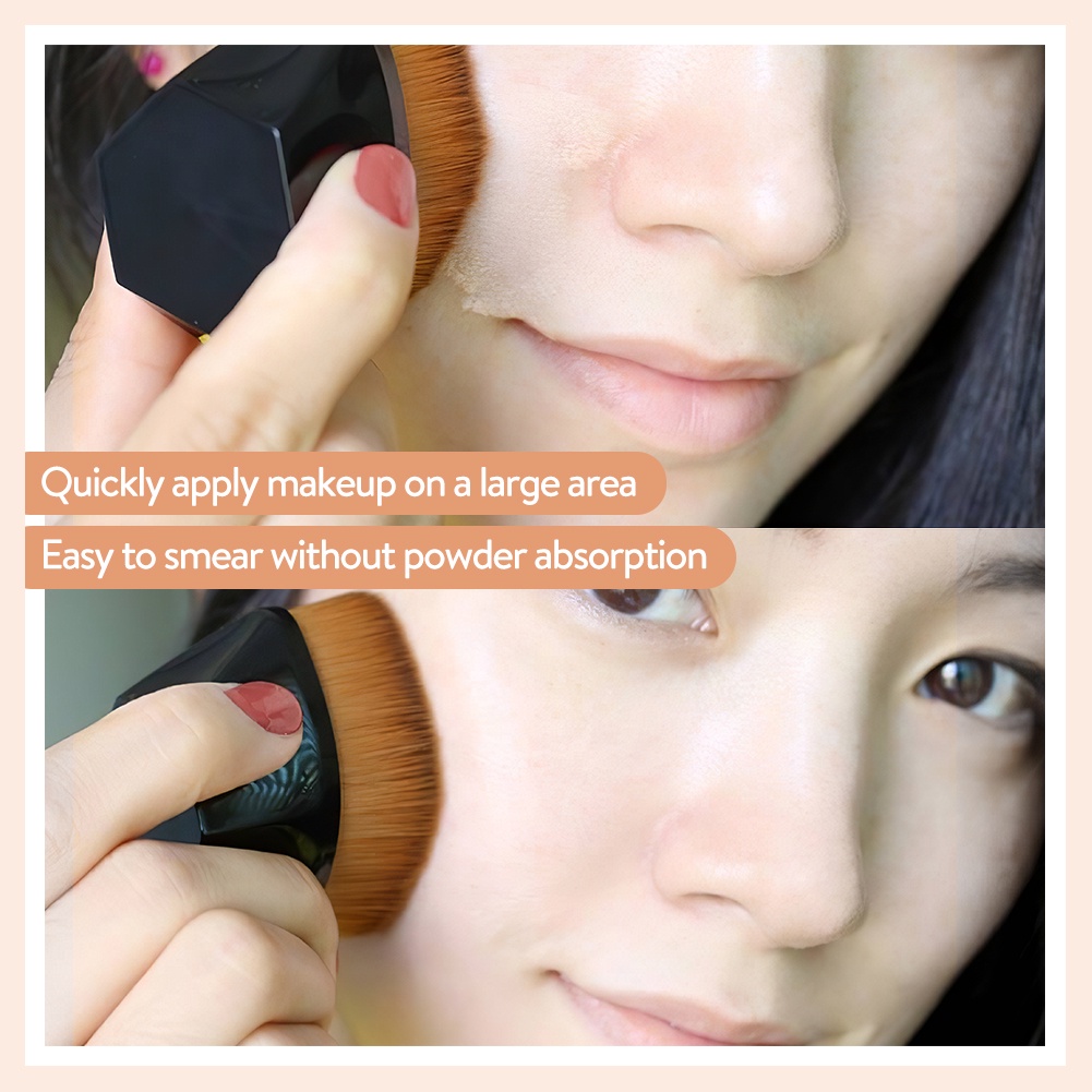 Bộ 10 Cọ Trang Điểm Chuyên Nghiệp GECOMO