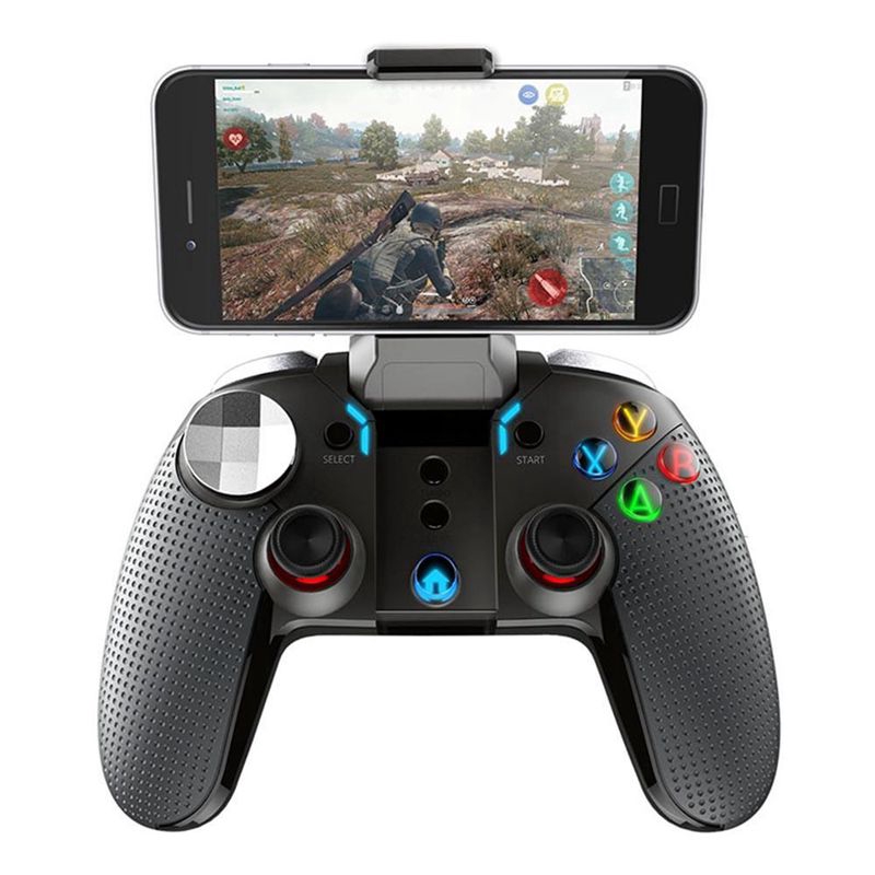 Tay Cầm Chơi Game Bluetooth Không Dây Ipega Pg-9099 Wolverine Hỗ Trợ 6.2 Inch Cho Điện Thoại Android / Ios