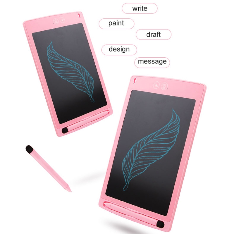 Bảng Viết Điện Tử Màn Hình Lcd 12 Inch Cho Bé | BigBuy360 - bigbuy360.vn