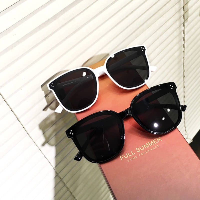 [Mã FAMAYWA giảm 10k đơn từ 50k] Kính thời trang nữ⚡FREESHIP⚡Kính ulzzang 3 chấm hot girl siêu đẹp | BigBuy360 - bigbuy360.vn