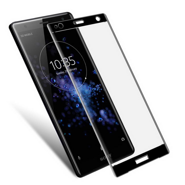 Kính Cường Lực Bảo Vệ Màn Hình Cho Sony Xperia Xz2 Compact 2018