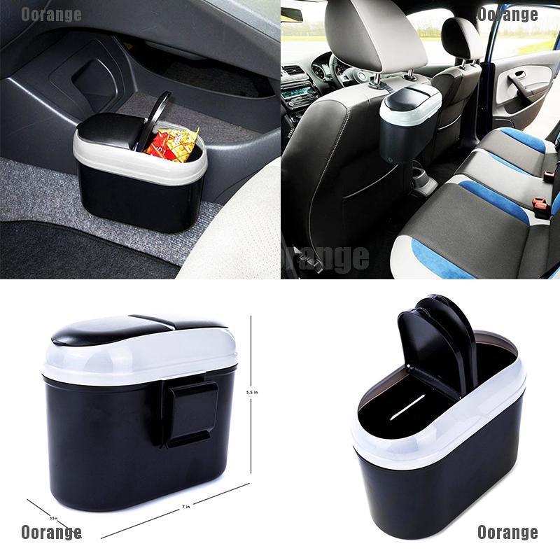 Thùng Rác Chống Bụi Ô Tô