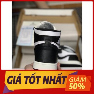 (ẢNH THẬT 1.1) Jordan low đen trắng full box bill