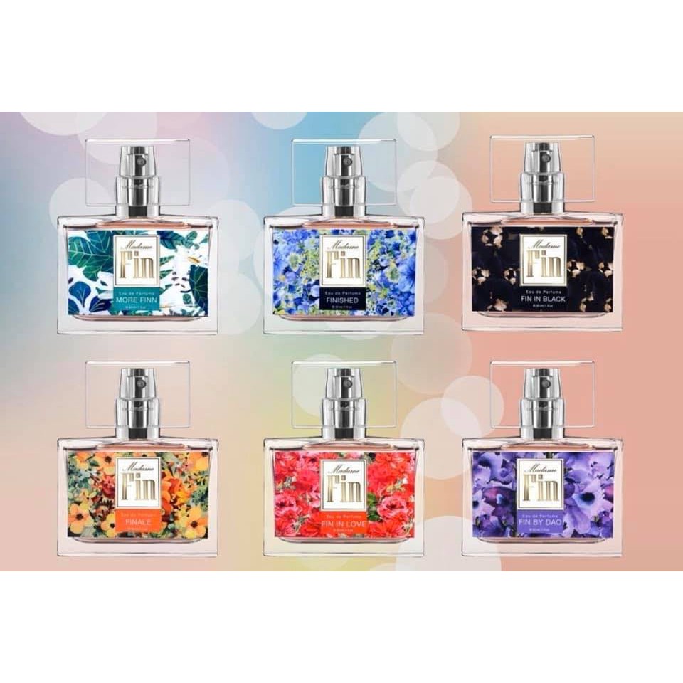 Nước hoa nữ Madame Fin Thailand 30ml