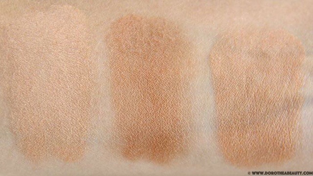 PHẤN TẠO KHỐI SUN GLOW MATT BRONZING POWDER