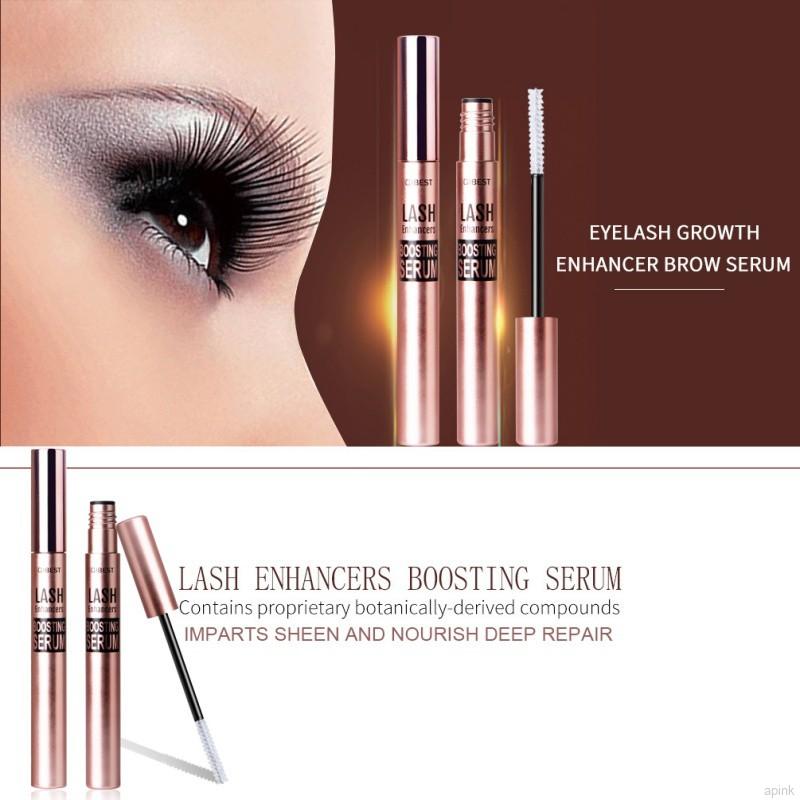 Serum Kích Thích Mọc Lông Mi Hiệu Quả Thương Hiệu Qibest