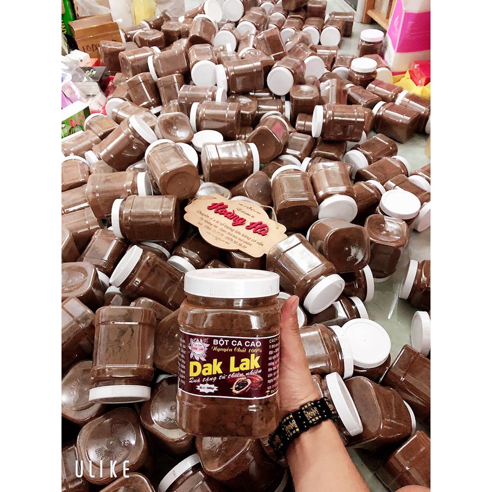 sỉ 1kg bột cacao dak lak | BigBuy360 - bigbuy360.vn