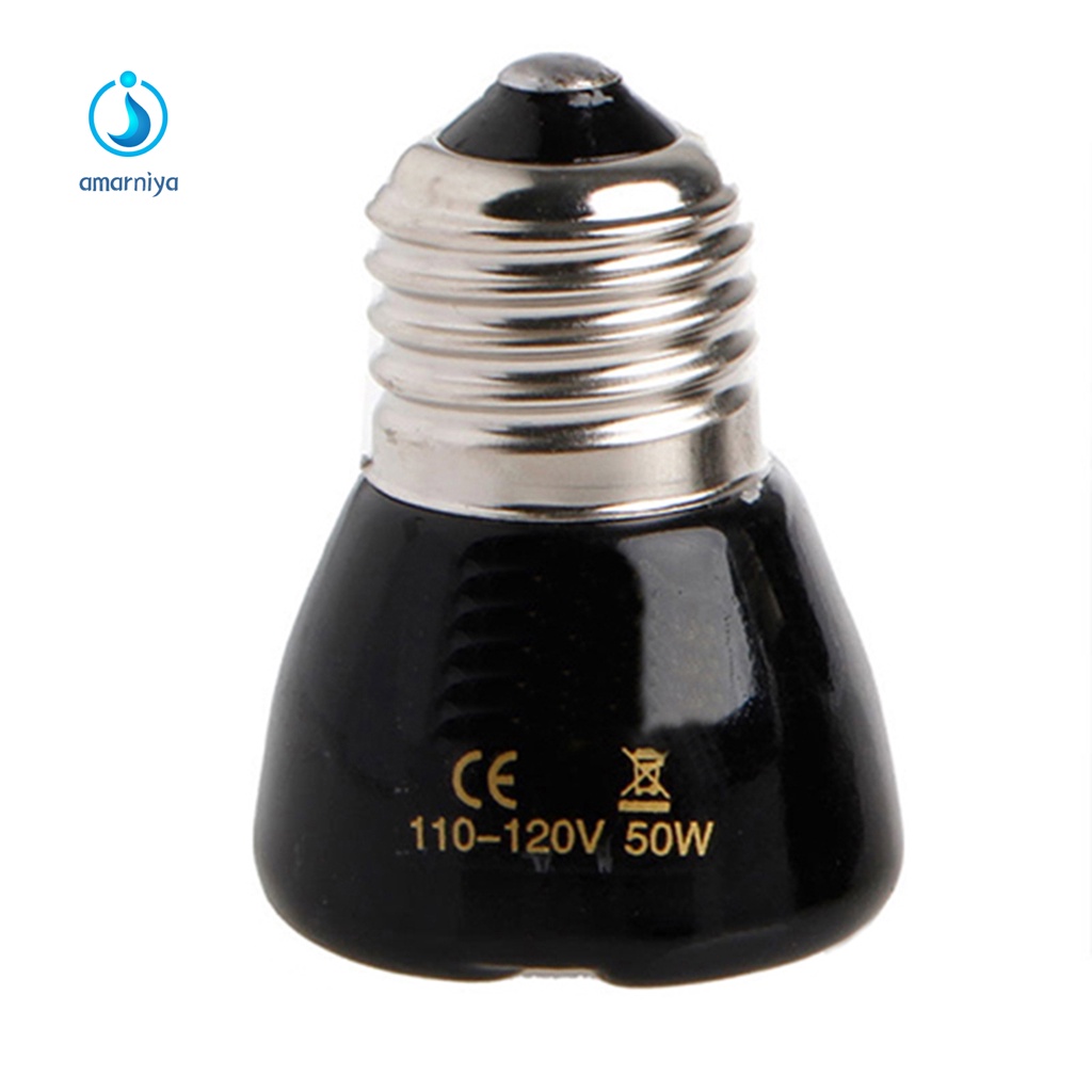 Bóng đèn sưởi ấm bằng gốm hồng ngoại dạng xoắn ốc chống va chạm