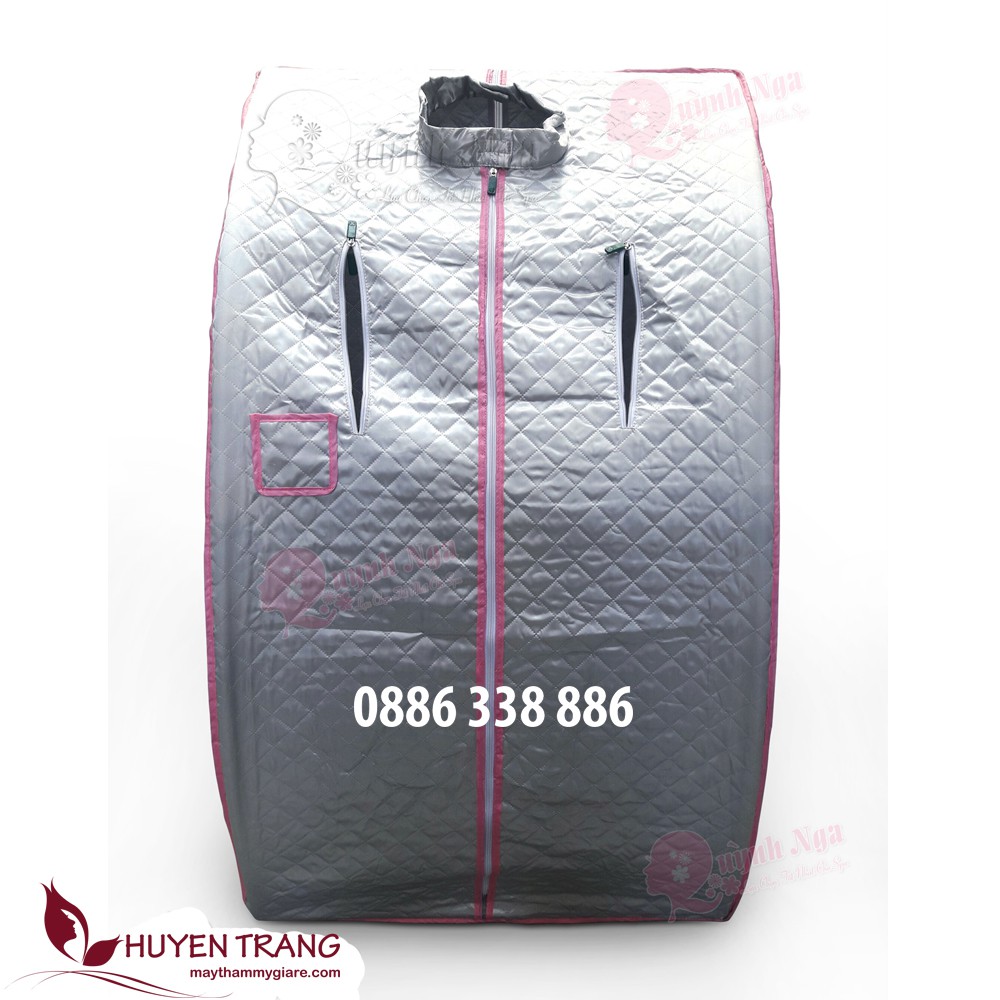 Lều Xông Hơi Sau Sinh Cao Cấp HT6061 - Thẩm Mỹ Huyền Trang NANOCEE