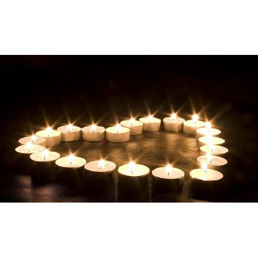 Nến Tealight Đốt Đèn Xông Tinh Dầu, Nến Trang Trí, Nến Viên Tròn, Nến Mini Cháy 4.5 Giờ