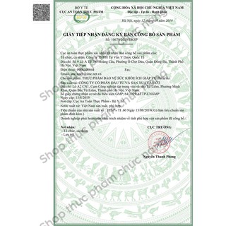 Uống Ích Giáp Vương