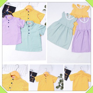 SET bộ kate cho bé trai , bé gái 2-8 tuổi (có bán lẻ)