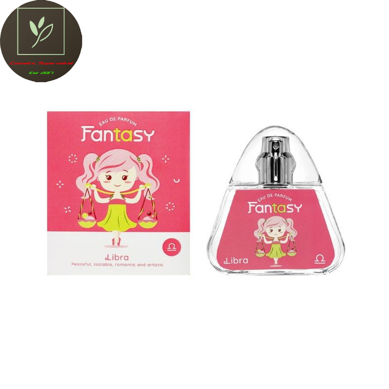(12 CUNG HOÀNG ĐẠO) Nước hoa Eau De Parfum 20ml