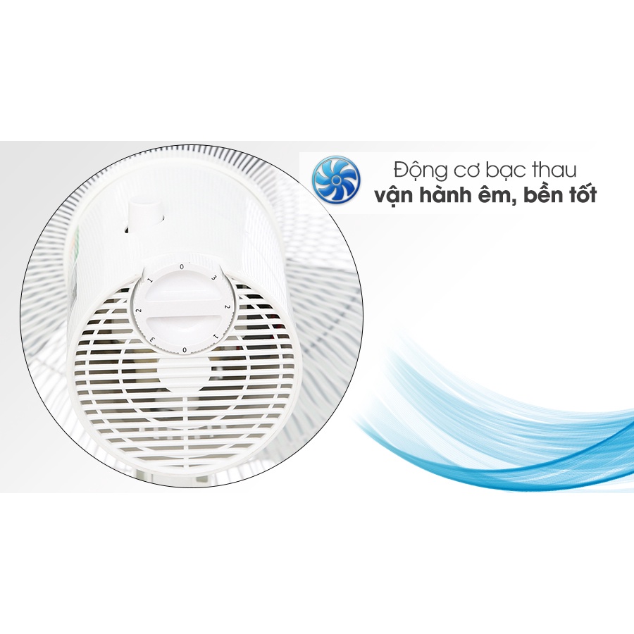 Quạt đứng Midea FS40-18C