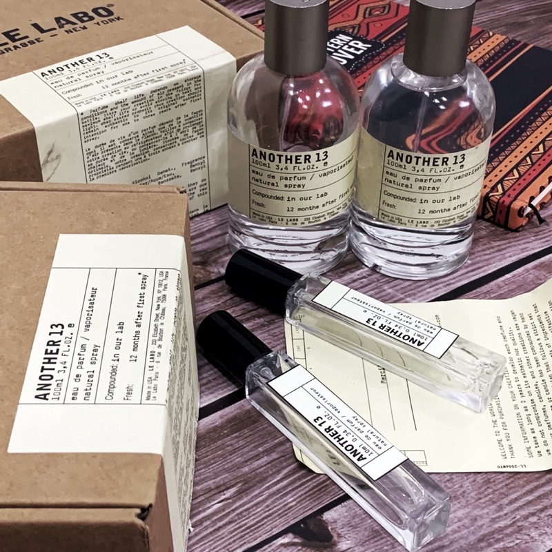 Nước hoa Le Labo Another 13 Unisex  tinh tế,sang trọng