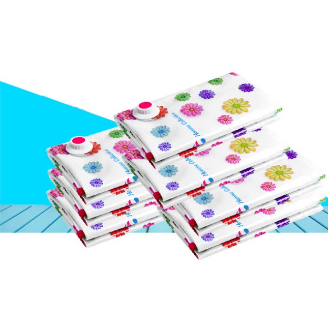 Bộ 10 Túi Hút Chân Không Siêu Đẹp