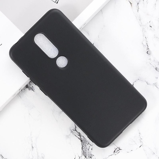Ốp Tpu Mềm Nokia 5.1 Plus Nokia 6.1 Plus Nokia 8.1 Nokia 3.1 Plus X3 X5 X6 X7 2.4 Nokia 3 5 7 7 Plus Chống Bám Vân Tay