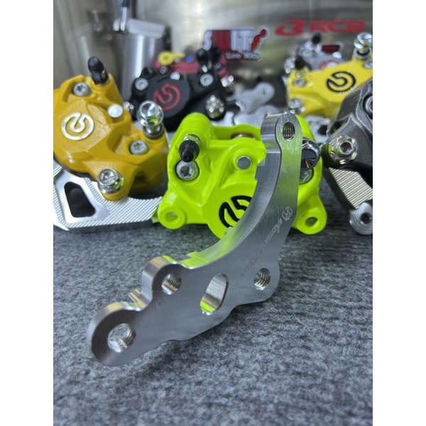 Bát Đĩa Heo Dầu Brembo Nhôm Cnc Exciter 150 Size Đĩa 260mm