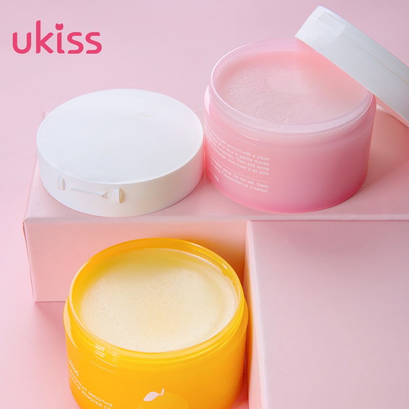 Gel Tẩy Trang UKISS Làm Sạch Sâu Cho Da Chiết Xuất Bưởi Dịu Nhẹ