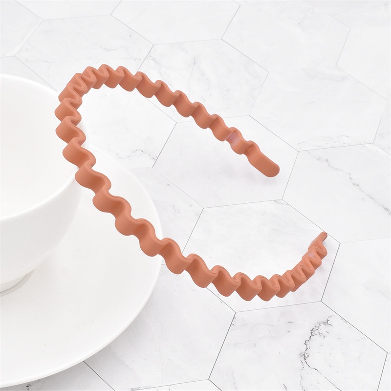 Băng Đô Họa Tiết Hình Học Màu Sắc Kẹo Ngọt Dành Cho Người Lớn Và Trẻ Em