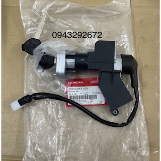 Ổ khóa future 125 bình xăng honda