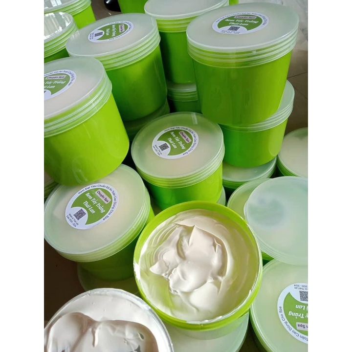Kem tẩy trắng thái lan chuyên spa xanh
