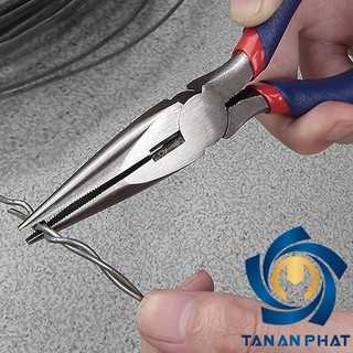 Bộ kìm 5 chi tiết WORKPRO W001307
