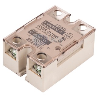 Rơ le bán dẫn omron g3nb-240b-1 dc 5-24