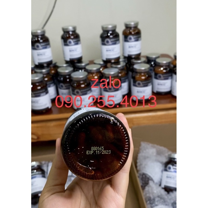 AHCC Mỹ 60v 750mg Loại bỏ sạch HPV HẾT smg | BigBuy360 - bigbuy360.vn