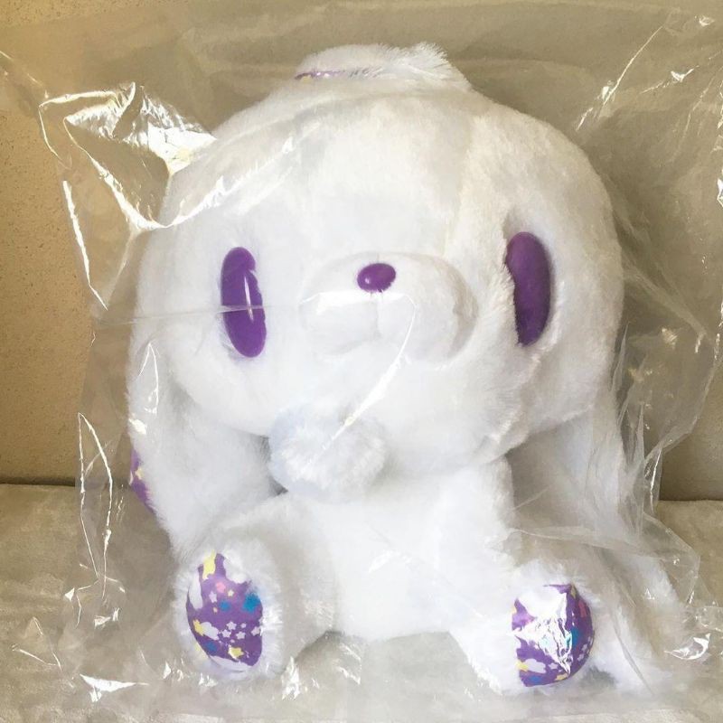thỏ máu gloomy bear gấu máu chax bunny chax gp