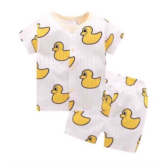 Bộ cotton giấy Unchi Việt Nam cho bé