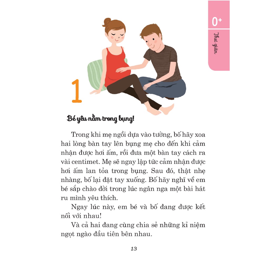 SÁCH - Yêu thương từ bàn tay mẹ - 100 liệu pháp thư giãn và mát xa cho bé