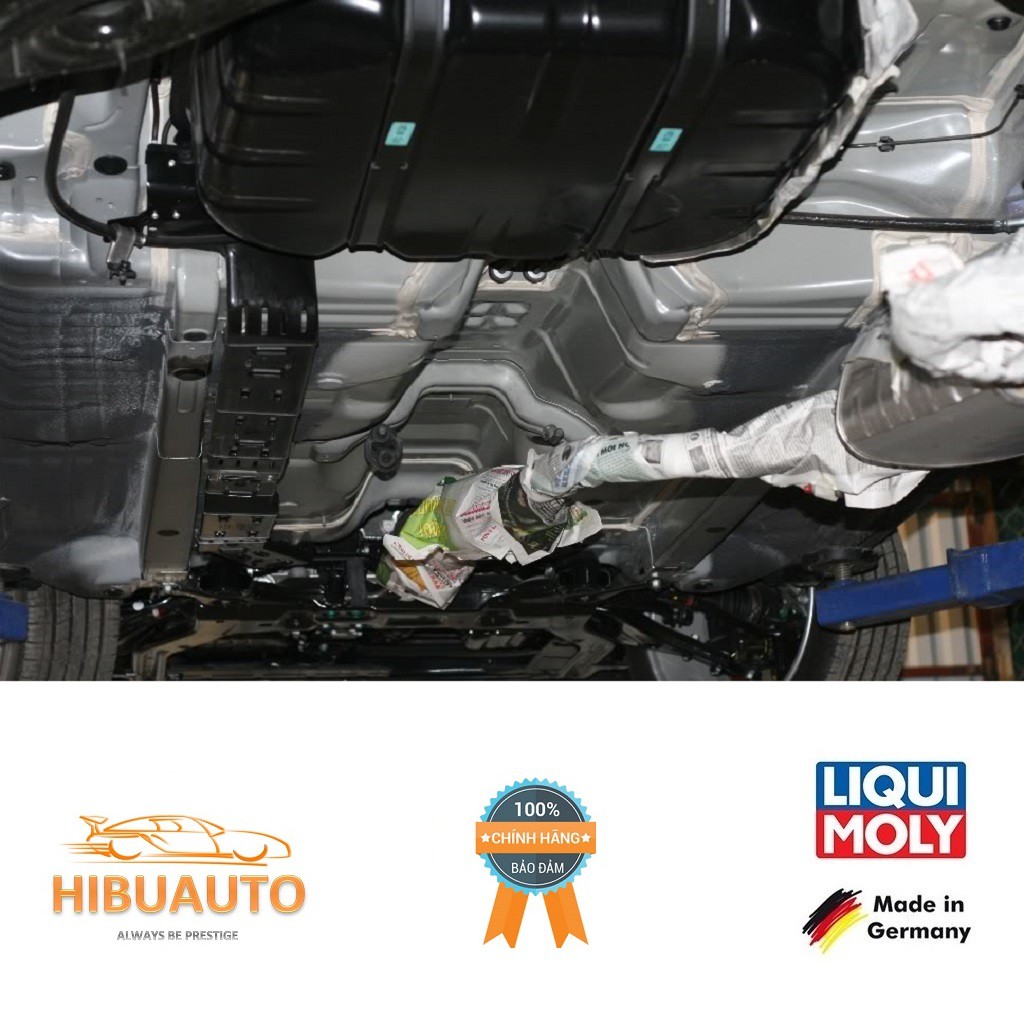 Phủ Gầm Xám Stoneguard Gray Liqui Moly 1 Lít 6106