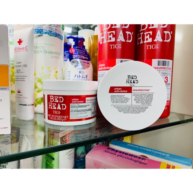 HẤP PHỤC HỒI TIGI GIẢM HƯ TỔN MỨC ĐỘ 3 200ML | BigBuy360 - bigbuy360.vn